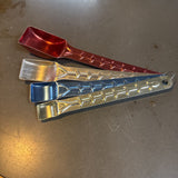 MCM Andonized Aluminum Measuring Spoon Set