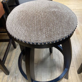 Swivel Counter Height Stool without Back