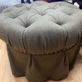 Upholstered Ottoman