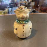 Single Shawnee Pepper Shaker