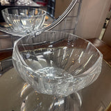 Decagon Glass Bowl
