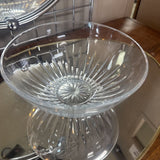 Vintage Princess House Glass Bowl