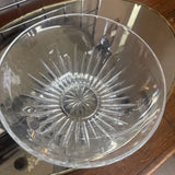 Vintage Princess House Glass Bowl