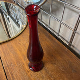 Avon Ruby Vase