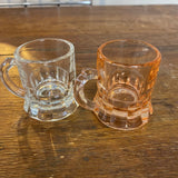 Mini Stein Shot Glass