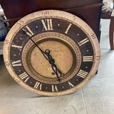 Roman Numeral Wall Clock