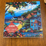 Soft Touch Puzzle