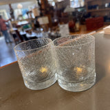 Crackle Glass DOF Glasses