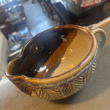 Pottery Batter Mixing Bowl