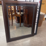 Beveled Glass Mirror