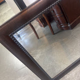 Beveled Glass Mirror