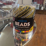 Package of 100 Assorted Beads