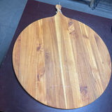 Large Handled Charcuterie Board