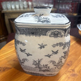 Porcelain Ginger Jar