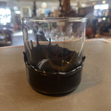 Hand Dipped Whiskey Glass by Journeyman Co