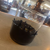 Hand Dipped Whiskey Glass by Journeyman Co