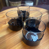 Hand Dipped Whiskey Glass by Journeyman Co