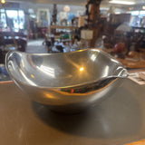nambe Alloy Butterfly Bowl for Hot or Cold