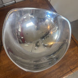 nambe Alloy Butterfly Bowl for Hot or Cold