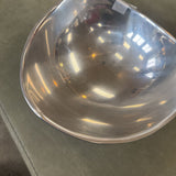 nambe Alloy Butterfly Bowl for Hot or Cold