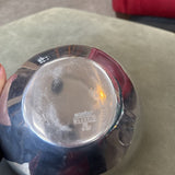 nambe Alloy Butterfly Bowl for Hot or Cold