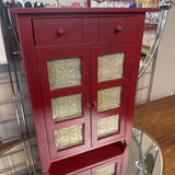 Table Top Storage Cabinet