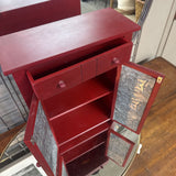 Table Top Storage Cabinet
