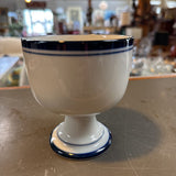 Bistro Footed Bowl by Dansk