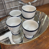 Bistro Footed Bowl by Dansk