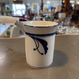 Flora Bayberry Creamer by Dansk