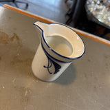 Flora Bayberry Creamer by Dansk