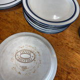 Bistro Salad Plate by Dansk