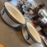 Bistro B & B Plate by Dansk