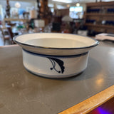Flora Bayberry Bowl by Dansk