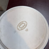 Bistro Round Platter by Dasnk