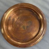 Copper Platter