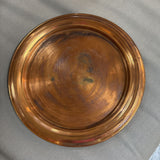Copper Platter