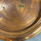 Copper Platter