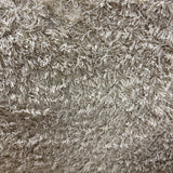 Cream Shag Rug