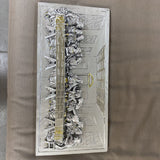 3D Relief 'The Last Supper' Wall Hanging