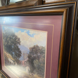 "High Meadow Outing" (signed & numbered) by Carl J Smith