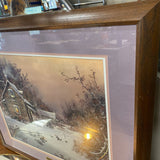 "Saturdays Horseplay" (signed & Numbered) by Ted Blaylock