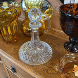 Crystal Decanter