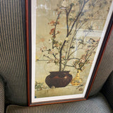 Hazalcast & Apple Blossum by Charles Caryl Coleman