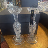 Georgian Period Candlesticks Museum Coll