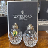 Lismore Salt & Pepper Shakers by Waterford