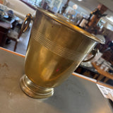 Brass Wine Cooler