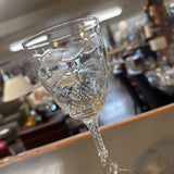 Rock Sharpe Wine Glass