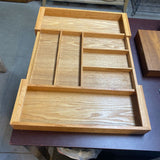 Extending Wooden Drawer Orgainizer