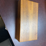 4 Gerber Steak Knives in Wood Box